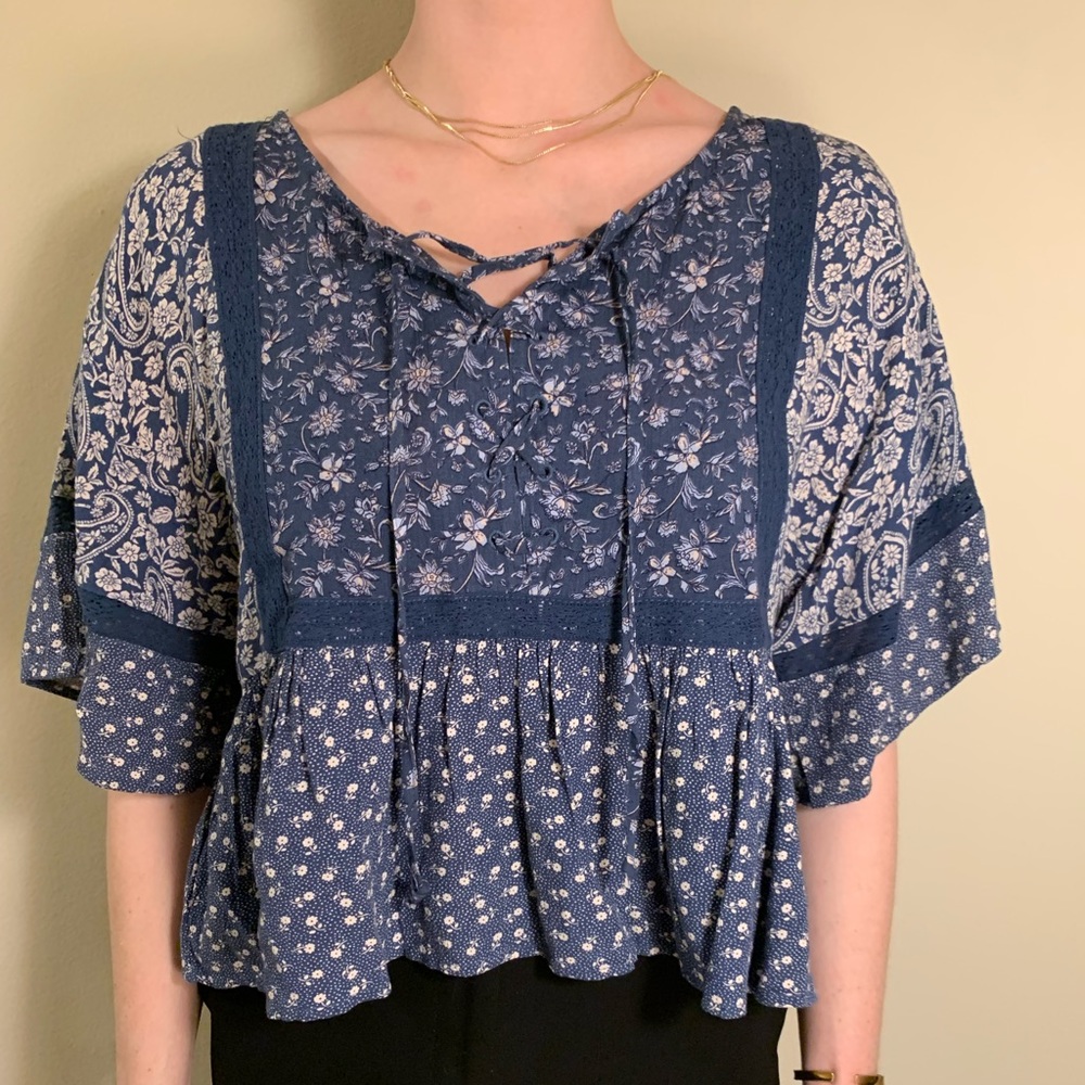 American Eagle blouse